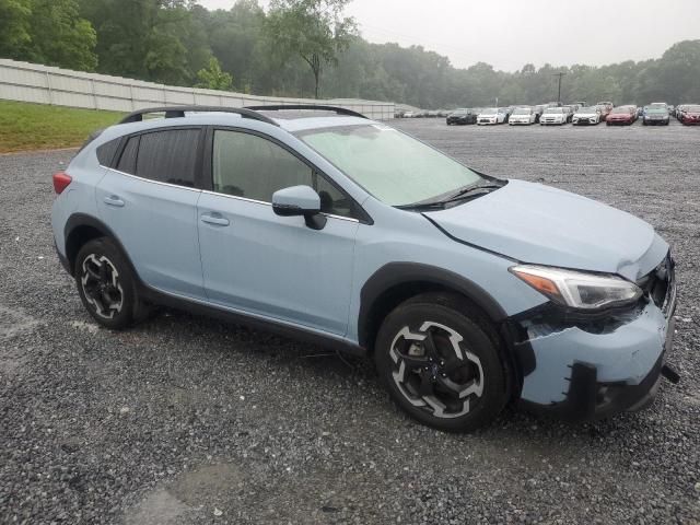 2023 Subaru Crosstrek Limited