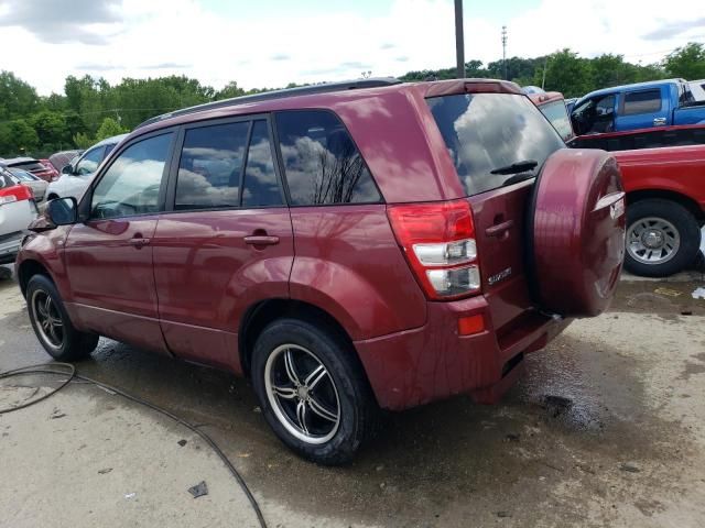 2006 Suzuki Grand Vitara Luxury