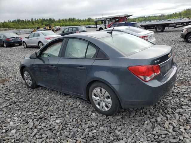 2013 Chevrolet Cruze LS