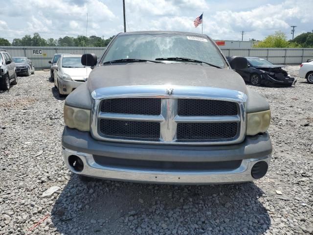 2005 Dodge RAM 1500 ST