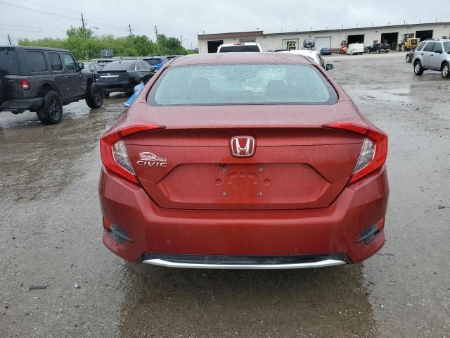 2019 Honda Civic LX