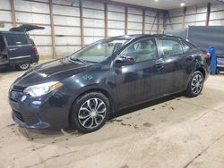 Toyota Vehiculos salvage en venta: 2014 Toyota Corolla L