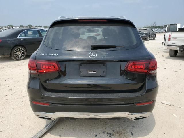 2020 Mercedes-Benz GLC 300