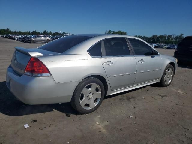 2010 Chevrolet Impala LT