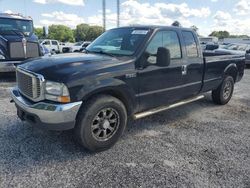 Salvage trucks for sale at Loganville, GA auction: 2004 Ford F250 Super Duty