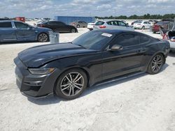 Salvage cars for sale at Arcadia, FL auction: 2016 Ford Mustang