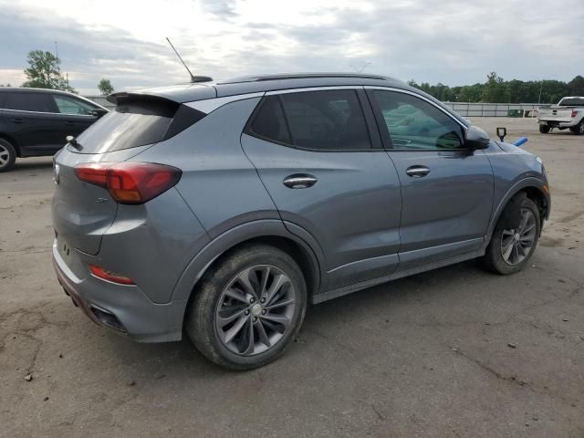 2021 Buick Encore GX Preferred