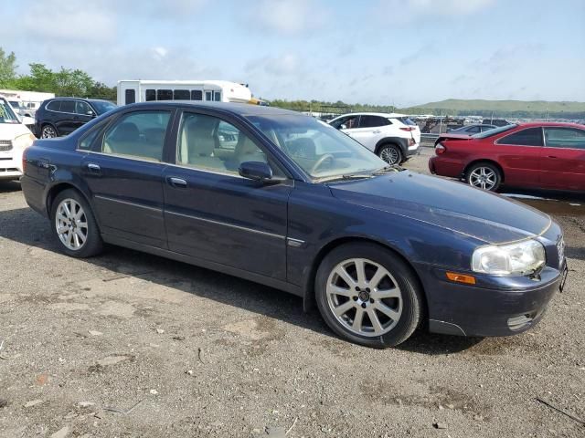 2004 Volvo S80 2.5T