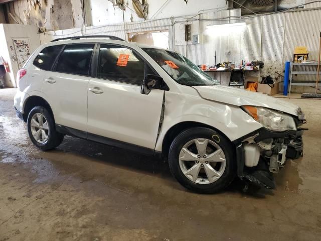 2015 Subaru Forester 2.5I