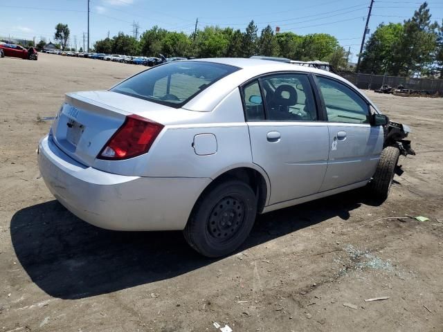 2007 Saturn Ion Level 2