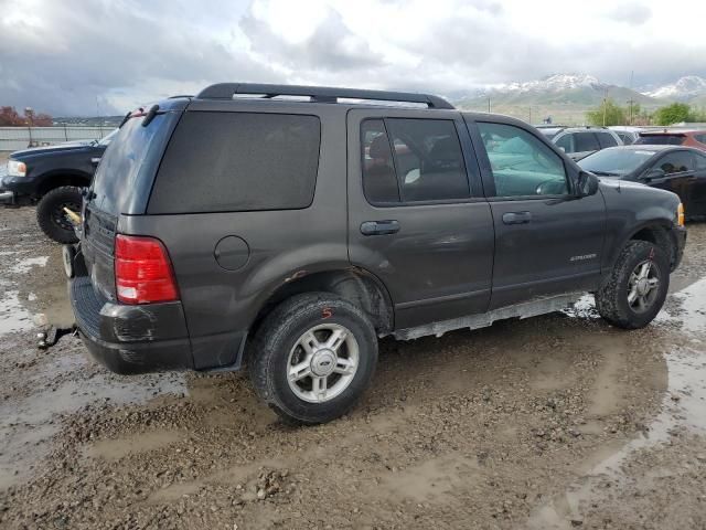 2005 Ford Explorer XLT