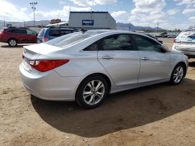 2012 Hyundai Sonata SE