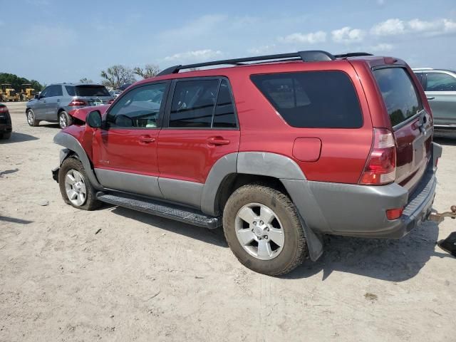 2003 Toyota 4runner SR5