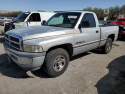 Salvage trucks for sale at Las Vegas, NV auction: 1995 Dodge RAM 1500