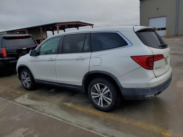 2016 Honda Pilot EXL