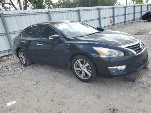 2013 Nissan Altima 2.5