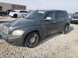 Salvage cars for sale at Kansas City, KS auction: 2009 Chevrolet HHR LT
