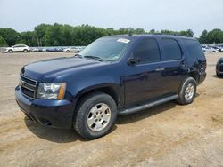 Chevrolet Tahoe salvage cars for sale: 2009 Chevrolet Tahoe C1500  LS