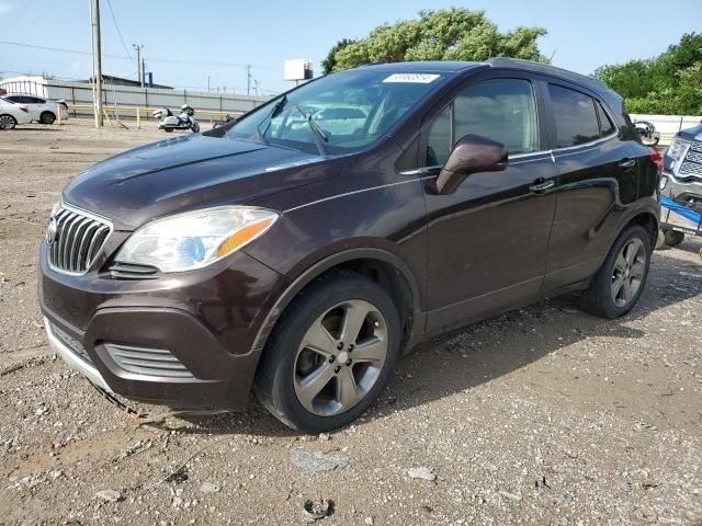 2013 Buick Encore