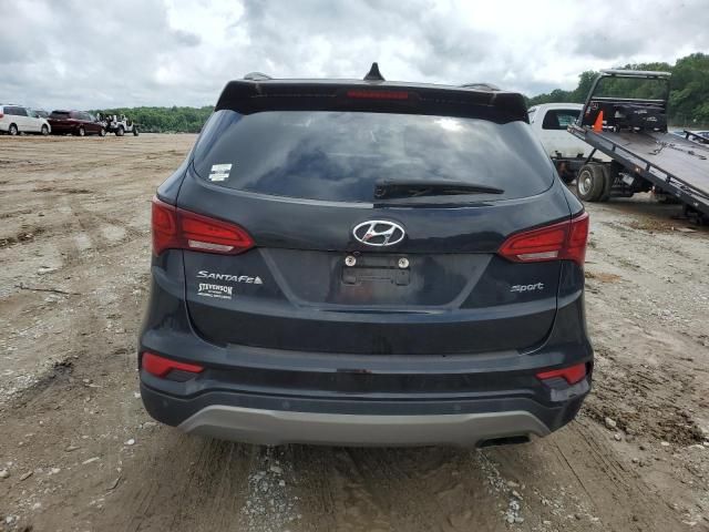 2018 Hyundai Santa FE Sport