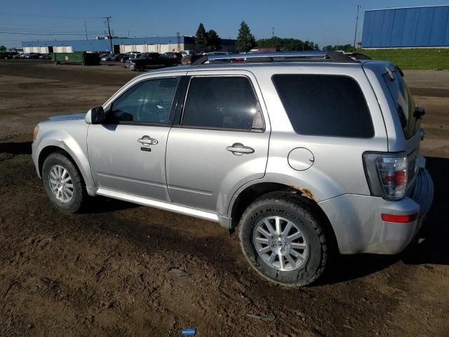 2010 Mercury Mariner Premier