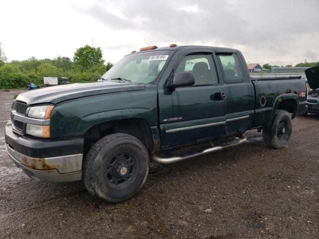 2003 Chevrolet Silverado K2500 Heavy Duty