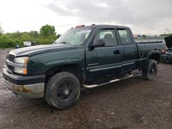 4 X 4 a la venta en subasta: 2003 Chevrolet Silverado K2500 Heavy Duty