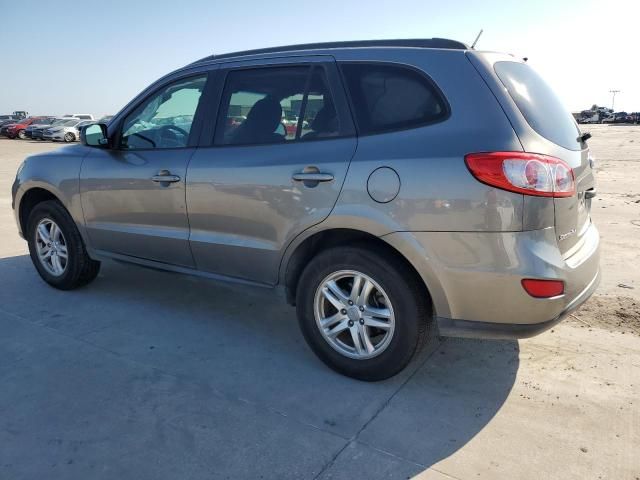 2012 Hyundai Santa FE GLS