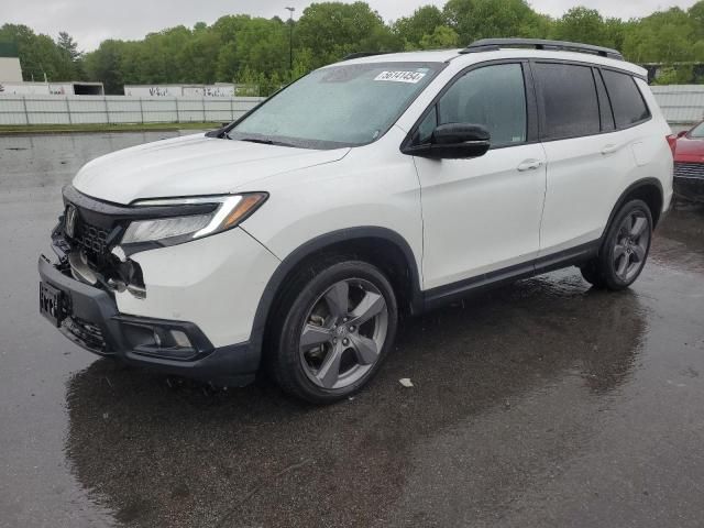 2021 Honda Passport Touring