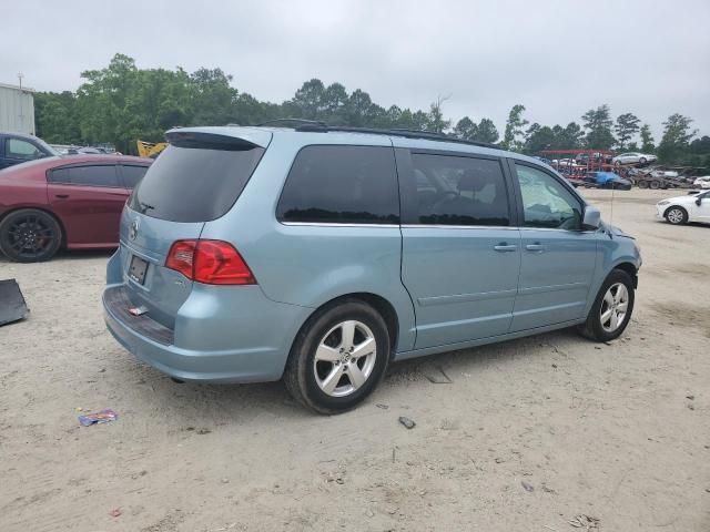 2009 Volkswagen Routan SEL