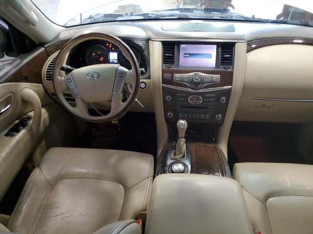 2016 Infiniti QX80