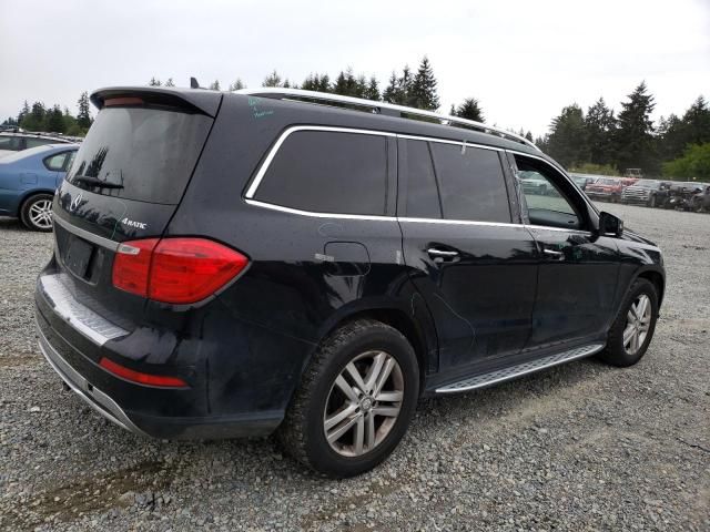 2016 Mercedes-Benz GL 450 4matic