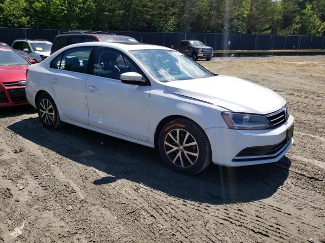 2017 Volkswagen Jetta SE