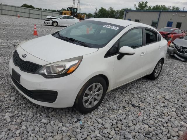 2013 KIA Rio LX