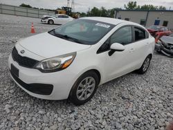 2013 KIA Rio LX en venta en Barberton, OH