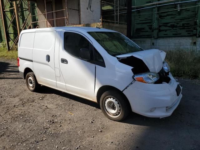 2021 Nissan NV200 2.5S