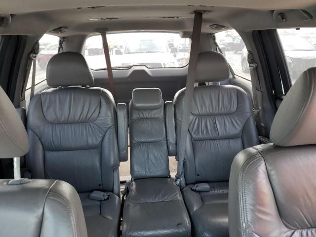 2009 Honda Odyssey EXL