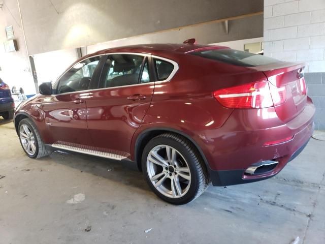 2009 BMW X6