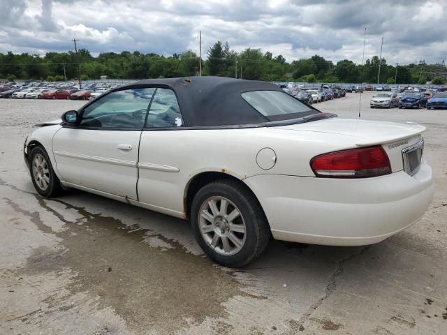 2005 Chrysler Sebring GTC