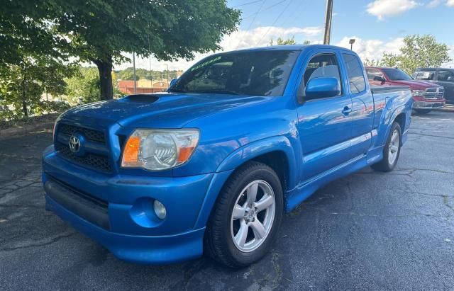 2011 Toyota Tacoma X-RUNNER Access Cab