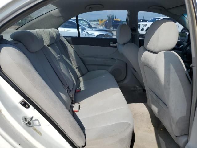 2008 Hyundai Sonata GLS