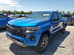 Salvage cars for sale from Copart Houston, TX: 2023 Chevrolet Colorado Z71