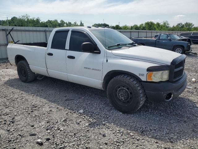 2003 Dodge RAM 2500 ST