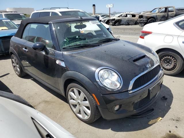 2010 Mini Cooper S