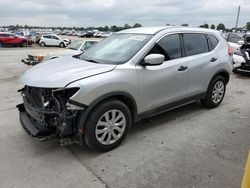 Salvage cars for sale from Copart Sikeston, MO: 2017 Nissan Rogue S