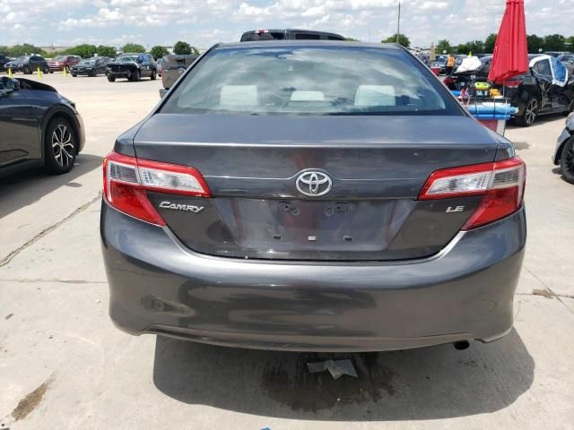 2013 Toyota Camry L