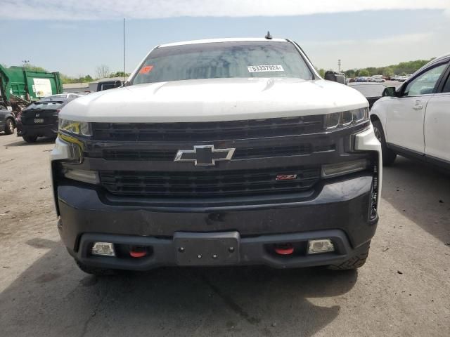 2019 Chevrolet Silverado K1500 LT Trail Boss