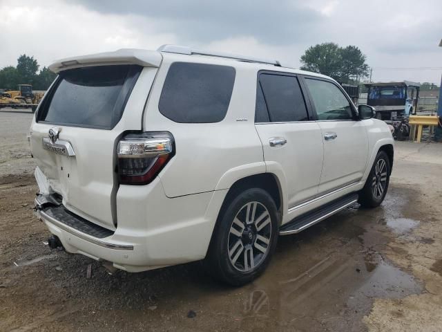 2016 Toyota 4runner SR5