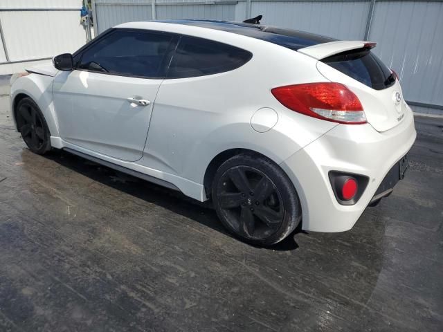 2014 Hyundai Veloster Turbo