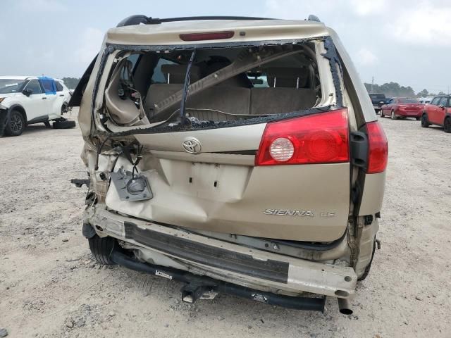 2008 Toyota Sienna CE